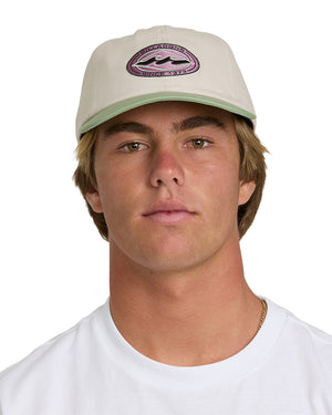 Billabong Throwback Strapback Hat - Men's