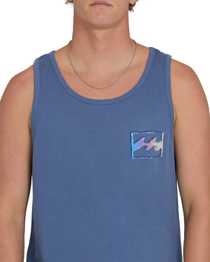 Billabong Crayon Wave Premium Tank - Men's