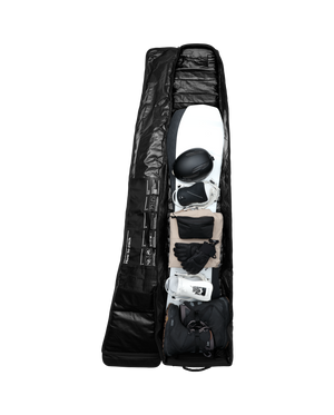 DB Snow Roller Pro 127L Ski Bag - 2026