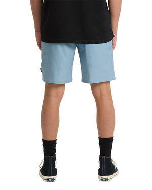 Billabong Crossfire Elastic Wave Washed Hybrid Shorts - Men's