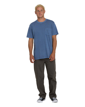 Billabong Essential Washed Premium Tee - Men's