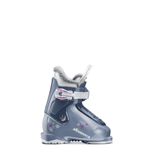 Nordica Speedmachine J 1 Ski Boots - 2027 - Youth Girls