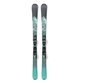 Nordica Wild Belle 84 DC Skis + TP2 11 Bindings - Women's - Park 2 Peak