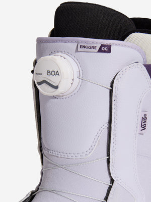 Vans Encore OG Snowboard Boots 2026 - Women's
