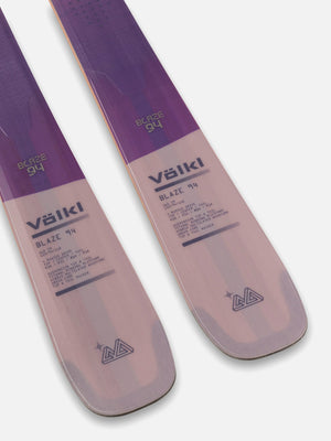 Volkl Blaze 94 Skis - Adult - 2027