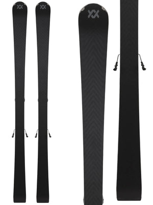 Volkl Shine 76 Skis + vMotion 10 Bindings 2027 - Women's