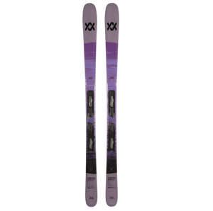 Volkl Blaze 82 Skis w/ vMotion 11 Bindings - 2027 - Women's