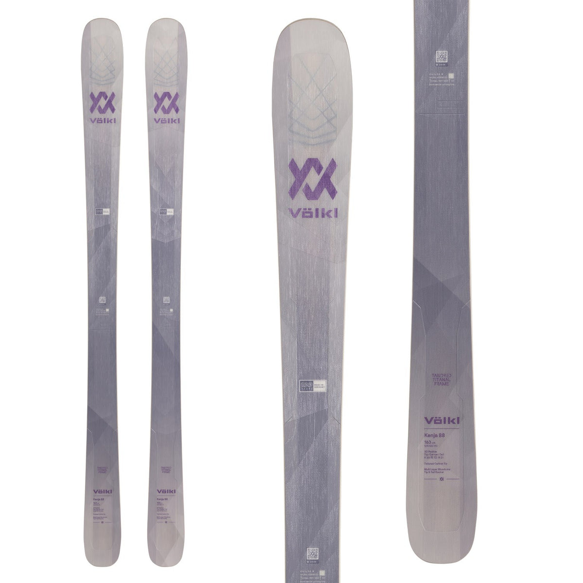 Volkl Kenja 2025 Review
