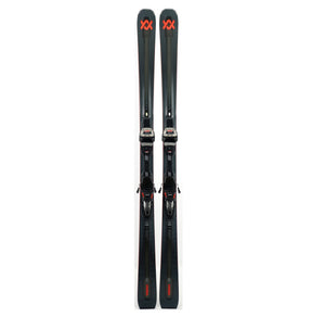 Volkl Peregrine 80 Skis + Lowride 12 Bindings - Men's - 2027