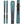 Volkl Peregrine Jr Skis + vMotion Bindings 2027 - Youth