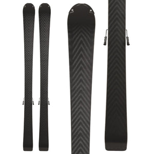 Volkl Peregrine Jr Skis + vMotion Bindings 2027 - Youth