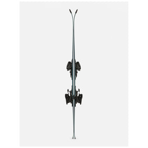 Volkl Peregrine Jr Skis + vMotion Bindings 2027 - Youth