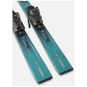 Volkl Peregrine Jr Skis + vMotion Bindings 2027 - Youth