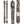 Volkl Revolt Jr Urban Skis + vMotion Bindings 2027 - Boys