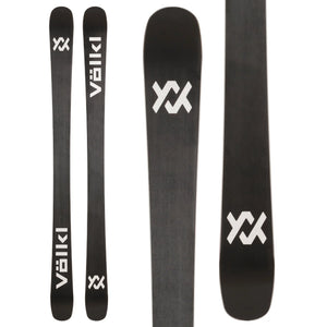 Volkl Revolt Jr Urban Skis + vMotion Bindings 2027 - Boys