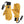 Wells Lamont Working Man Lobster Gloves - 2027