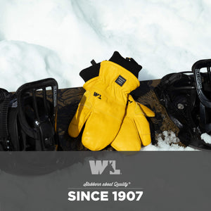 Wells Lamont Working Man Lobster Gloves - 2027