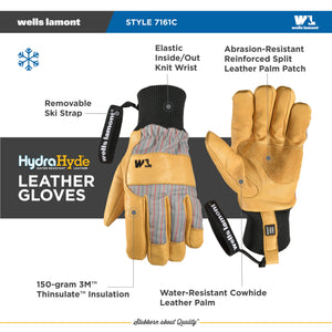 Wells Lamont Lifty Gloves - 2027