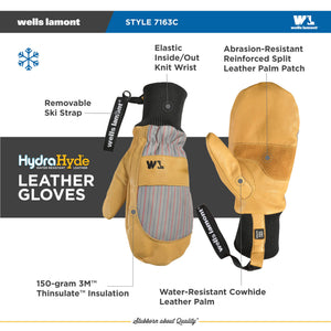 Wells Lamont Lifty Mitten - 2027