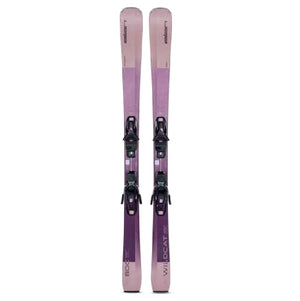 Elan Wildcat 78 C Skis + EL 9.0 Bindings - Women's - 2027