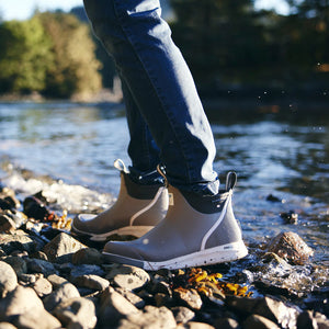Xtratuf 6" Ankle Deck Sport Boots - Men's