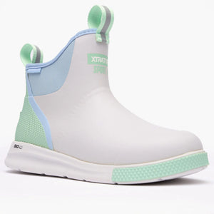 Xtratuf 6" Ankle Deck Sport Boots - Women's