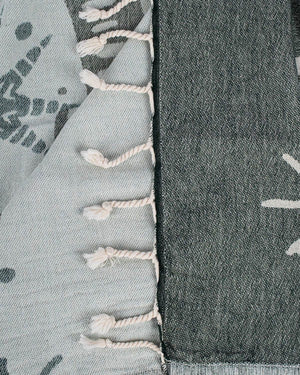 Sand Cloud Ziggy the Whale Beach Towel - 2026