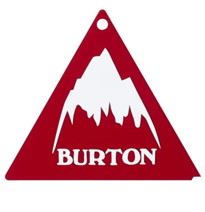 Burton Tri-Scraper for Snowboarding Wax - Park 2 Peak