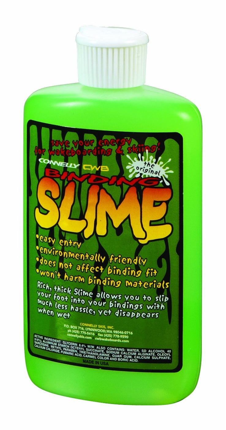 Connelly Binding Slime Water Ski Lube 2024 Park2Peak Online Water