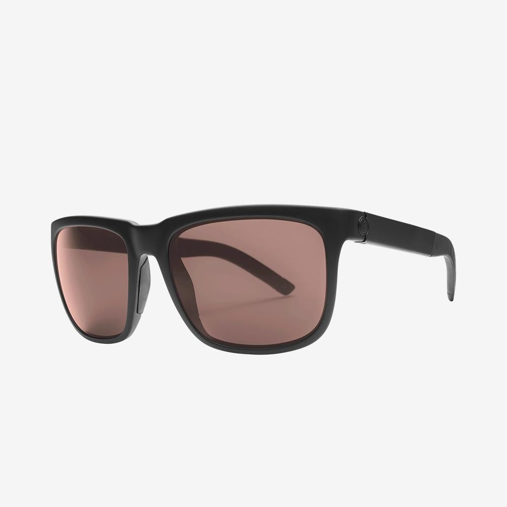 Electric Knoxville Sport Sunglasses - Polarized Pro Matte Black