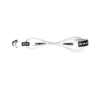 FCS SUP Regular Ankle Surf Leash - 10'