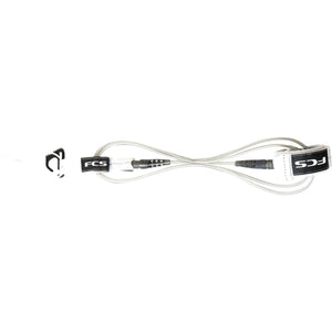 FCS SUP Regular Ankle Surf Leash - 10'