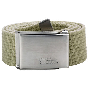 Fjallraven Canvas Belt - 2026