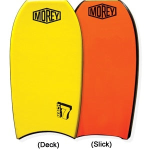 Morey Mach 7 Elite Bodyboard - 2025