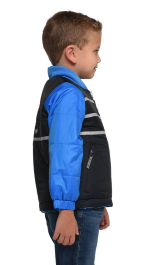 Obermeyer Voyager Reversible Jacket - Toddler Boys