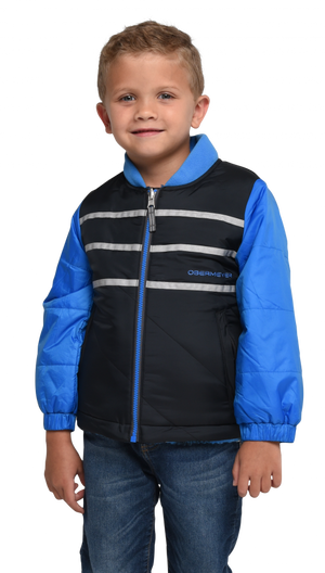 Obermeyer Voyager Reversible Jacket - Toddler Boys