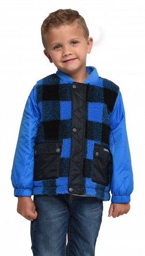 Obermeyer Voyager Reversible Jacket - Toddler Boys