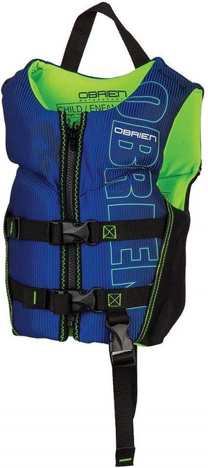 O'Brien Child Flex V-Back Neoprene Vest - Kids