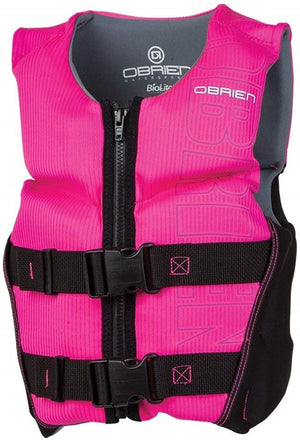 O'Brien Child Flex V-Back Neoprene Vest - Kids