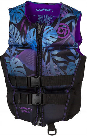 O'Brien Flex V-Back Neoprene Vest - Women's - 2025