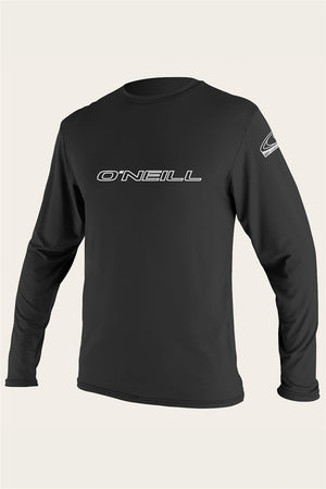 O'Neill Basic Skins Long Sleeve Rash Tee - Men's