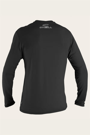 O'Neill Basic Skins Long Sleeve Rash Tee - Men's
