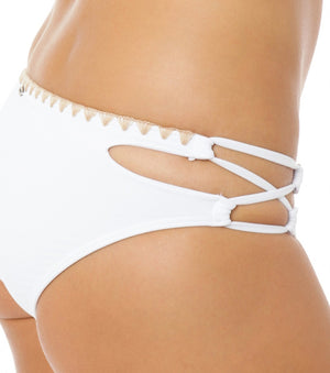 O'Neill Carmen Notch Bikini Bottoms - Women's