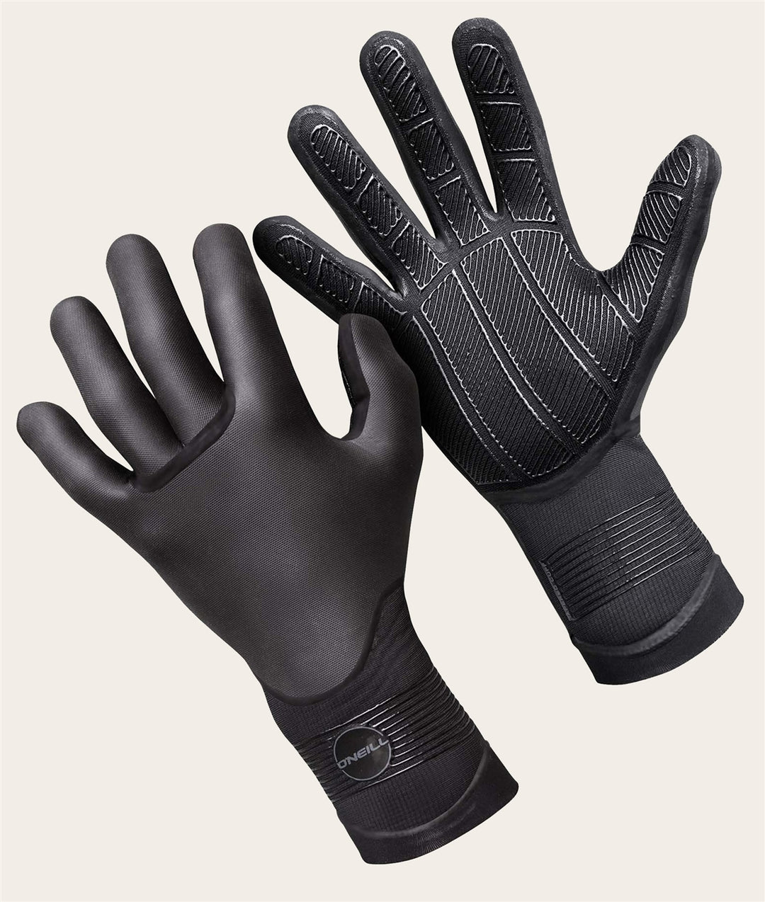 O'Neill Psycho Tech Surf Gloves 5mm - Adult - Park 2 Peak
