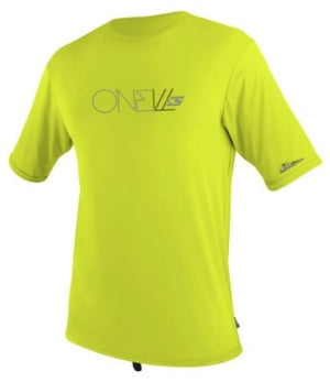 O'Neill Skins S/S Rash Tee - Youth