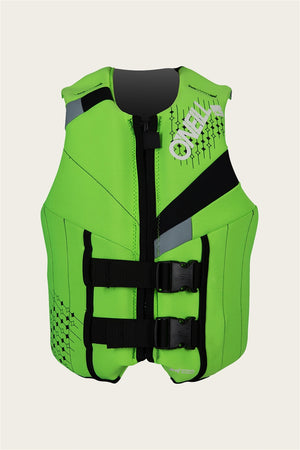 O'Neill Teen Reactor Neoprene Vest - Kids