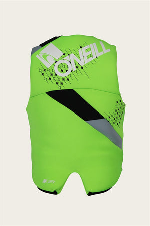 O'Neill Teen Reactor Neoprene Vest - Kids