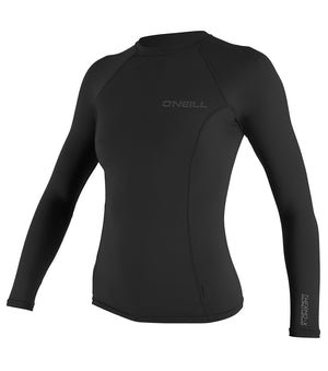 O'Neill Thermo X L/S Crew Rashguard - Women's