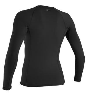 O'Neill Thermo X L/S Crew Rashguard - Women's