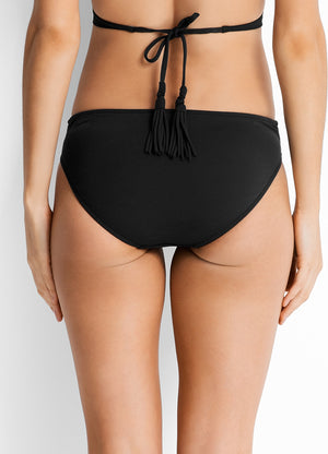 Seafolly Goddess Twist Hipster Bikini Bottoms - Women's